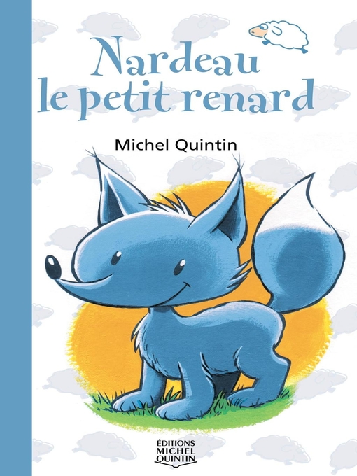 Cover image for Nardeau, le petit renard